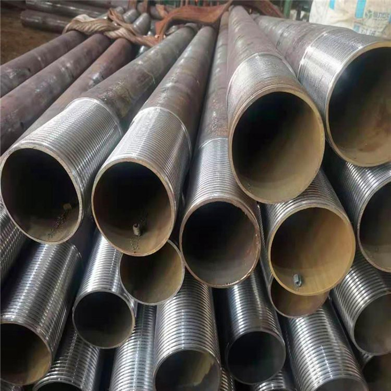 新沂管棚跟管